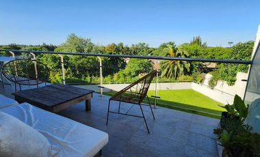 Departamento en  venta en Punta Chica Guido Spano 490 3 ambientes con terraza