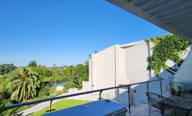 Departamento en  venta en Punta Chica Guido Spano 490 3 ambientes con terraza
