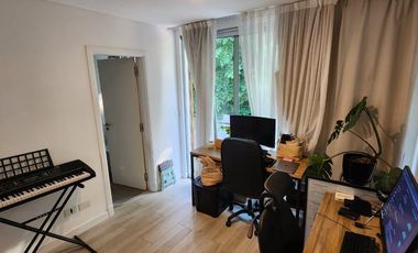 Departamento en  venta en Punta Chica Guido Spano 490 3 ambientes con terraza