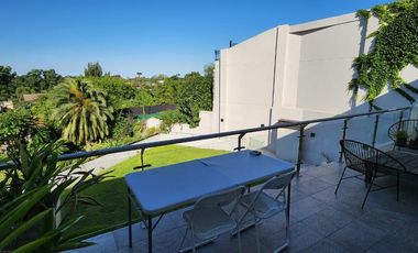 Departamento en  venta en Punta Chica Guido Spano 490 3 ambientes con terraza