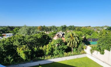 Departamento en  venta en Punta Chica Guido Spano 490 3 ambientes con terraza