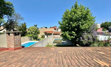 Casa en  Venta en San Isidro 4 dormitorios