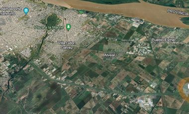 Campo en  Gral Lagos