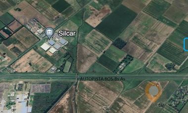 Campo en  Gral Lagos