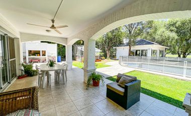 LAS DELICIAS - 400C 1600T Imponente propiedad - Excelente entorno fondo Golf!