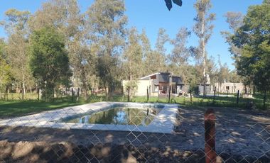 Venta en bloque Terrenos - 20x60mts - 1200mts2 totales  - Barrio Brisas del Sud