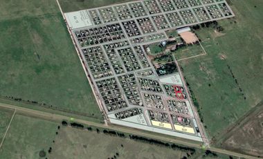 Venta en bloque Terrenos - 20x60mts - 1200mts2 totales  - Barrio Brisas del Sud