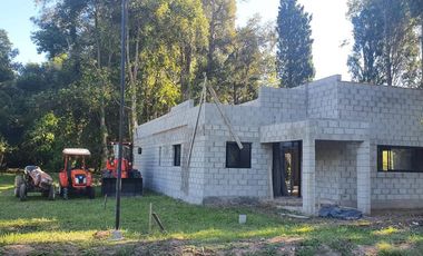 Venta en bloque Terrenos - 20x60mts - 1200mts2 totales  - Barrio Brisas del Sud