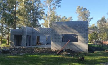 Venta en bloque Terrenos - 20x60mts - 1200mts2 totales  - Barrio Brisas del Sud