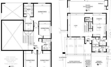 Casa en  venta en San Matias, Área 5