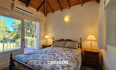 Casa en  alquiler en Pinamar Norte para 7 personas a 500 mts del mar
