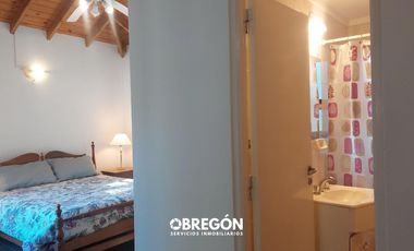 Casa en  alquiler en Pinamar Norte para 7 personas a 500 mts del mar