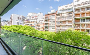 DEPARTAMENTO A ESTRENAR - VENTA - 4 AMB - SUITE - COCHERA - FRENTE - LAS CAÑITAS