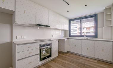 DEPARTAMENTO A ESTRENAR - VENTA - 4 AMB - SUITE - COCHERA - FRENTE - LAS CAÑITAS