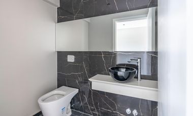 DEPARTAMENTO A ESTRENAR - VENTA - 4 AMB - SUITE - COCHERA - FRENTE - LAS CAÑITAS