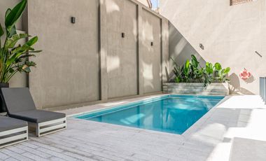 DEPARTAMENTO A ESTRENAR - VENTA - 4 AMB - SUITE - COCHERA - FRENTE - LAS CAÑITAS