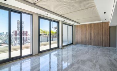 DEPARTAMENTO A ESTRENAR - VENTA - 4 AMB - SUITE - COCHERA - FRENTE - LAS CAÑITAS