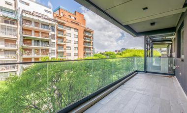 DEPARTAMENTO A ESTRENAR - VENTA - 4 AMB - SUITE - COCHERA - FRENTE - LAS CAÑITAS