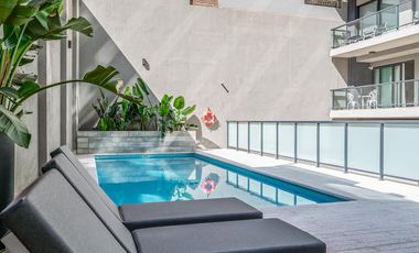 DEPARTAMENTO A ESTRENAR - VENTA - 4 AMB - SUITE - COCHERA - FRENTE - LAS CAÑITAS