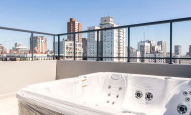 DEPARTAMENTO A ESTRENAR - VENTA - 4 AMB - SUITE - COCHERA - FRENTE - LAS CAÑITAS