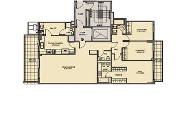 DEPARTAMENTO A ESTRENAR - VENTA - 4 AMB - SUITE - COCHERA - FRENTE - LAS CAÑITAS