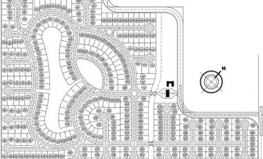 RBS. EN OPORTUNIDAD HERMOSO LOTE EN BARRIO SANTA ELISA I, PILAR DEL ESTE