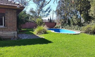 Santa Rita | Casa en Venta - San Isidro