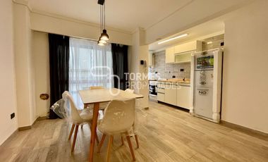 VENTA Departamento 1 ambiente con balcón saliente - Plaza Colon Mar del Plata