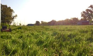 Terreno en venta - 2.400Mts2 - Guernica, Presidente Perón