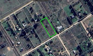 Terreno en venta - 2.400Mts2 - Guernica, Presidente Perón
