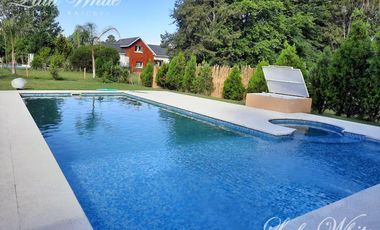 Venta/Alquiler Anual - Casa en El Lauquen