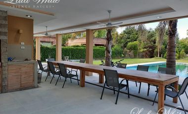 Venta/Alquiler Anual - Casa en El Lauquen