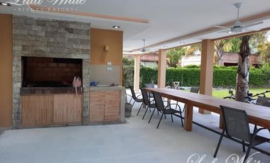 Venta/Alquiler Anual - Casa en El Lauquen