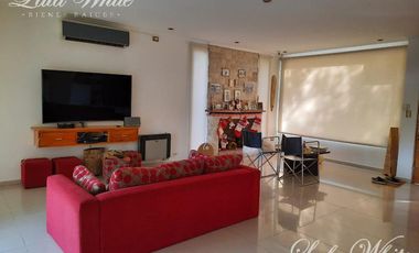 Venta/Alquiler Anual - Casa en El Lauquen