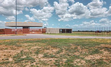 Terreno en Barrio Cerrado Vida Jardín cercano al ingreso, Funes