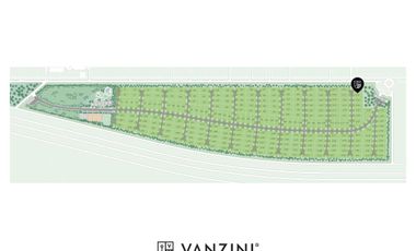 Terreno en Barrio Cerrado Vida Jardín cercano al ingreso, Funes