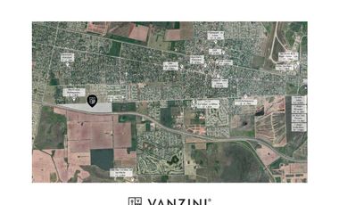 Terreno en Barrio Cerrado Vida Jardín cercano al ingreso, Funes