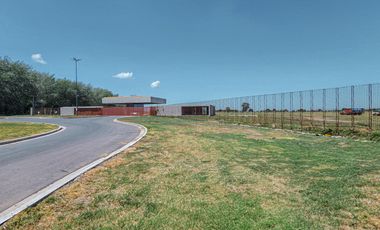 Terreno en Barrio Cerrado Vida Jardín cercano al ingreso, Funes