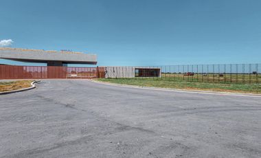 Terreno en Barrio Cerrado Vida Jardín cercano al ingreso, Funes