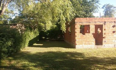 Terreno en venta - 600Mts2 - General Rodríguez
