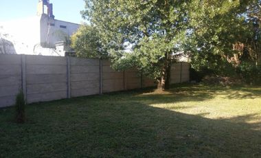 Terreno en venta - 600Mts2 - General Rodríguez