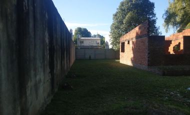 Terreno en venta - 600Mts2 - General Rodríguez