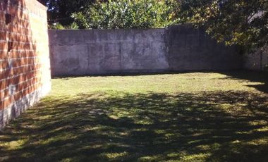 Terreno en venta - 600Mts2 - General Rodríguez