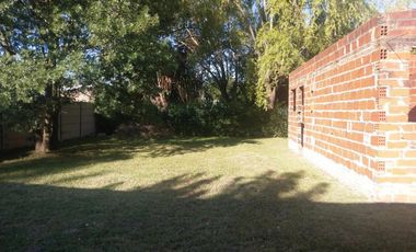 Terreno en venta - 600Mts2 - General Rodríguez