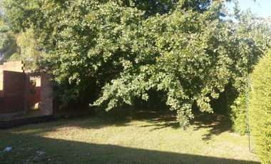 Terreno en venta - 600Mts2 - General Rodríguez