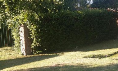 Terreno en venta - 600Mts2 - General Rodríguez