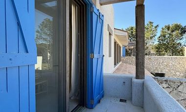 Casa en Alquiler - Maritimo III Lote 136 de Costa Esmeralda - Camino privado hasta la playa