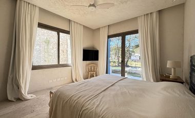 Casa en Alquiler - Maritimo III Lote 136 de Costa Esmeralda - Camino privado hasta la playa