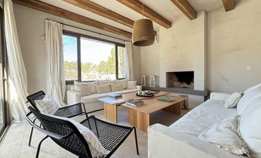 Casa en Alquiler - Maritimo III Lote 136 de Costa Esmeralda - Camino privado hasta la playa