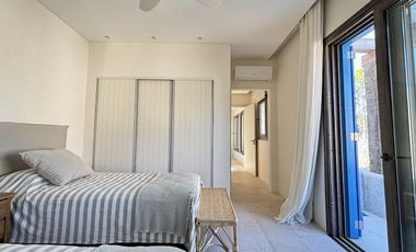 Casa en Alquiler - Maritimo III Lote 136 de Costa Esmeralda - Camino privado hasta la playa